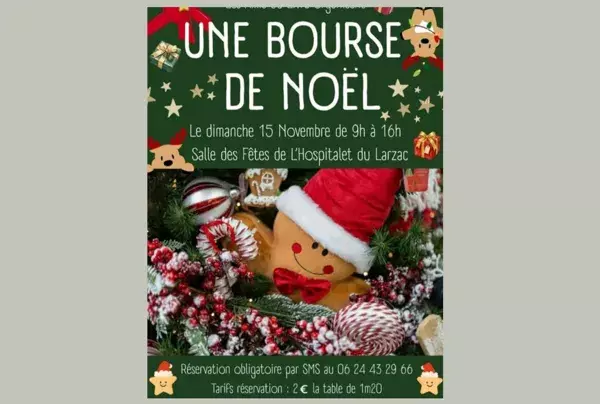 Bourse aux jouets