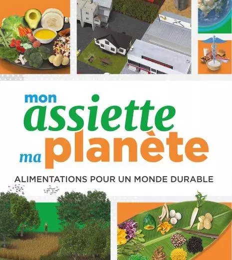 Mon assiette, ma planète