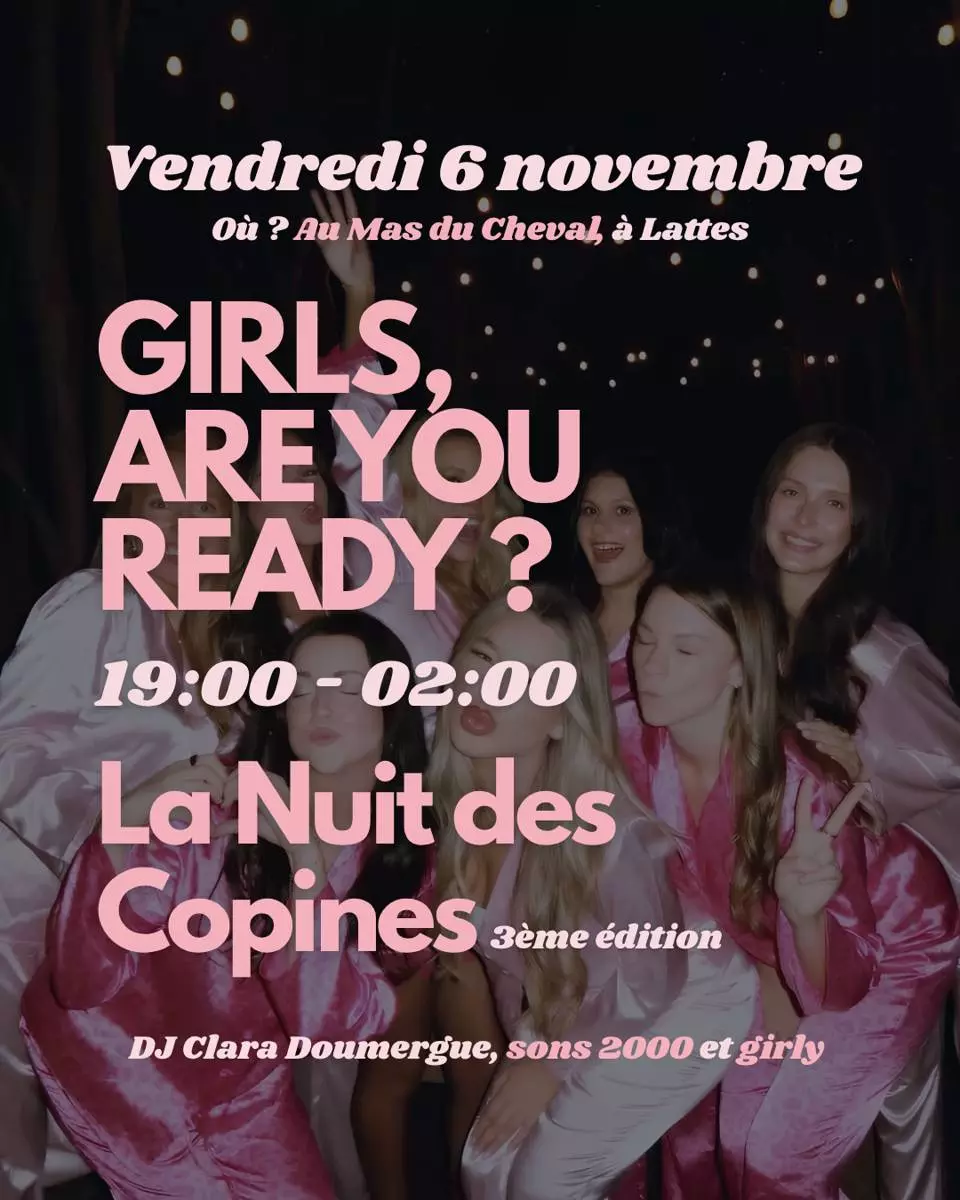 La Nuit des Copines