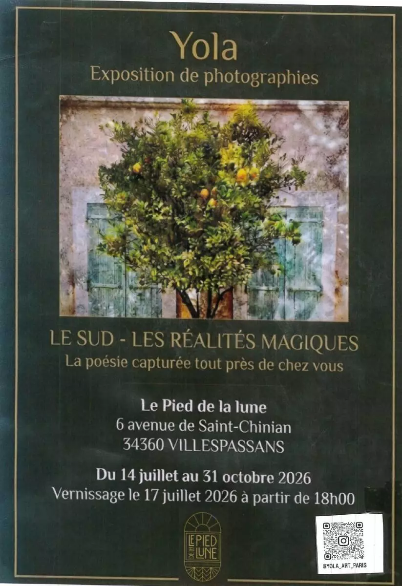 Exposition de Photographies