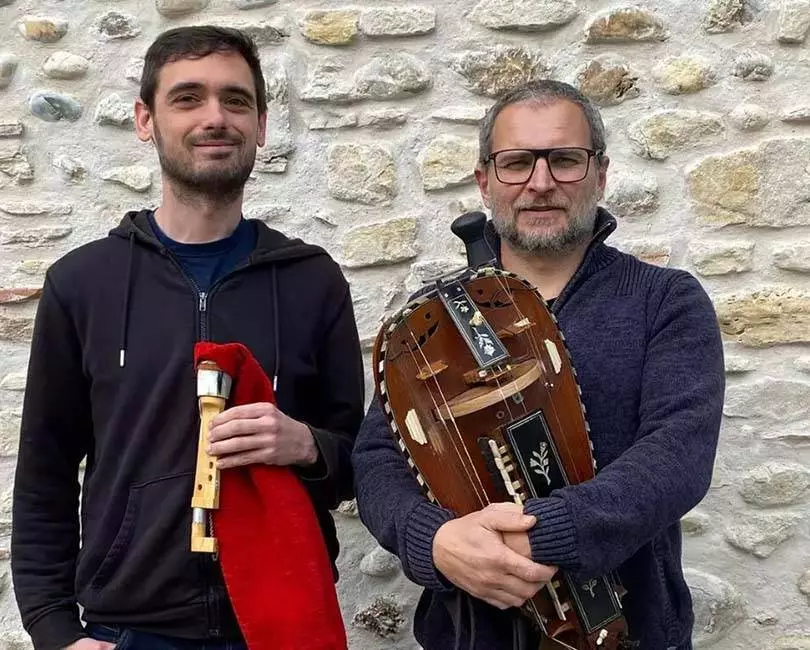 Duo Baudoin Lassouque