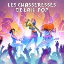Concert - Les Chasseresses de la K-POP