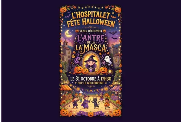 L'Hospitalet fête Halloween