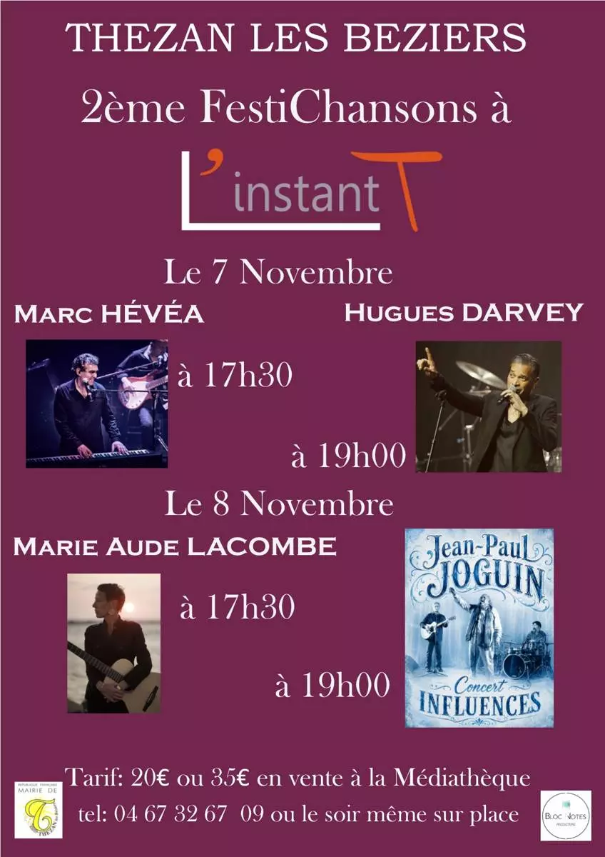 2ÈME Festichansons