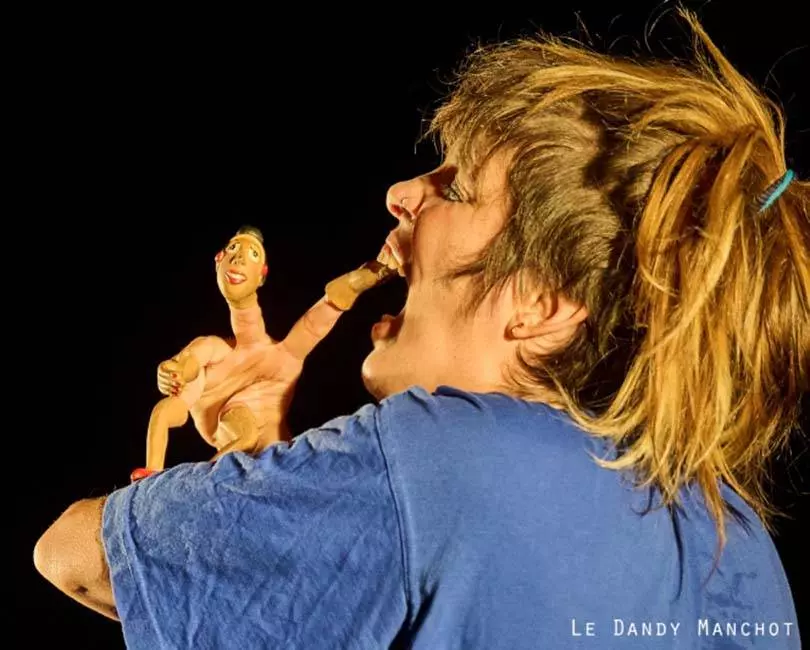 La Femme des Astres