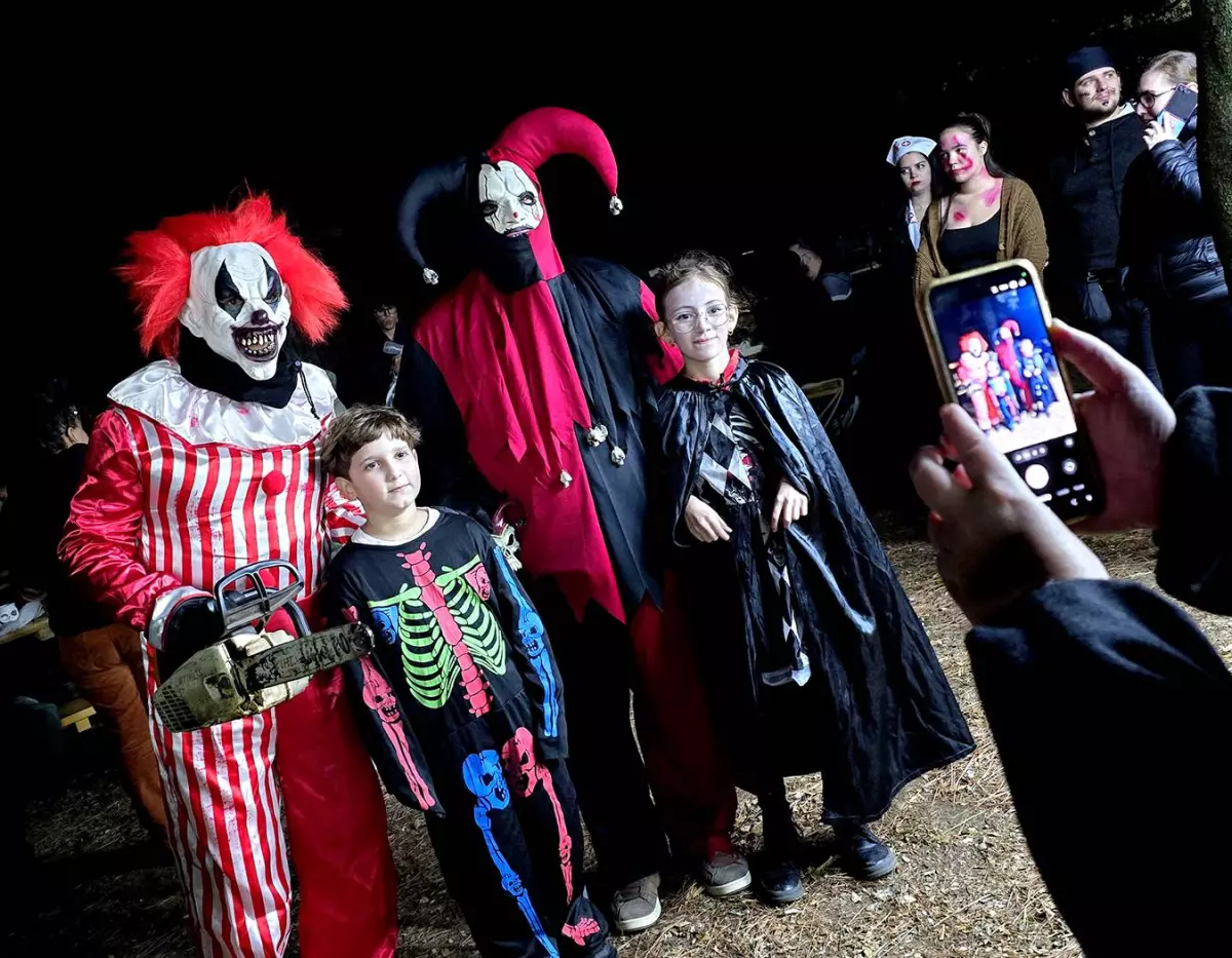 Frissons au Parc - Halloween 2026
