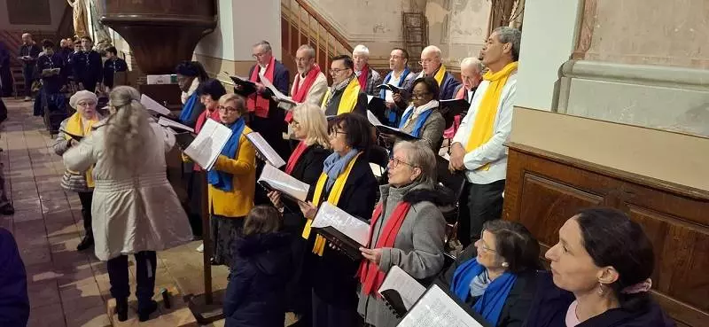 Fête de la Sainte Cécile