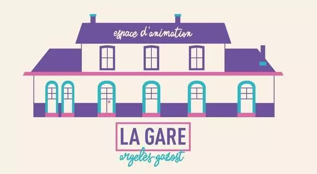 Les Escales de la gare