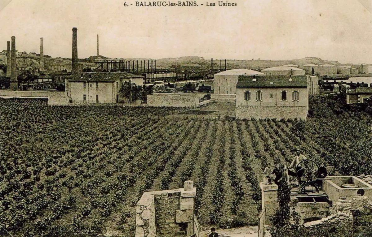 Le Quartier des Usines : Mémoire d'Un Territoire