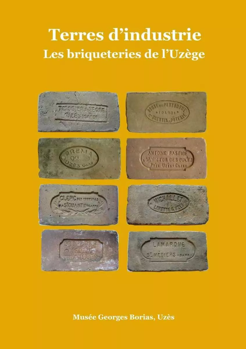 Exposition au musée Borias - Terres d'industrie, les briqueteries de l'Uzège