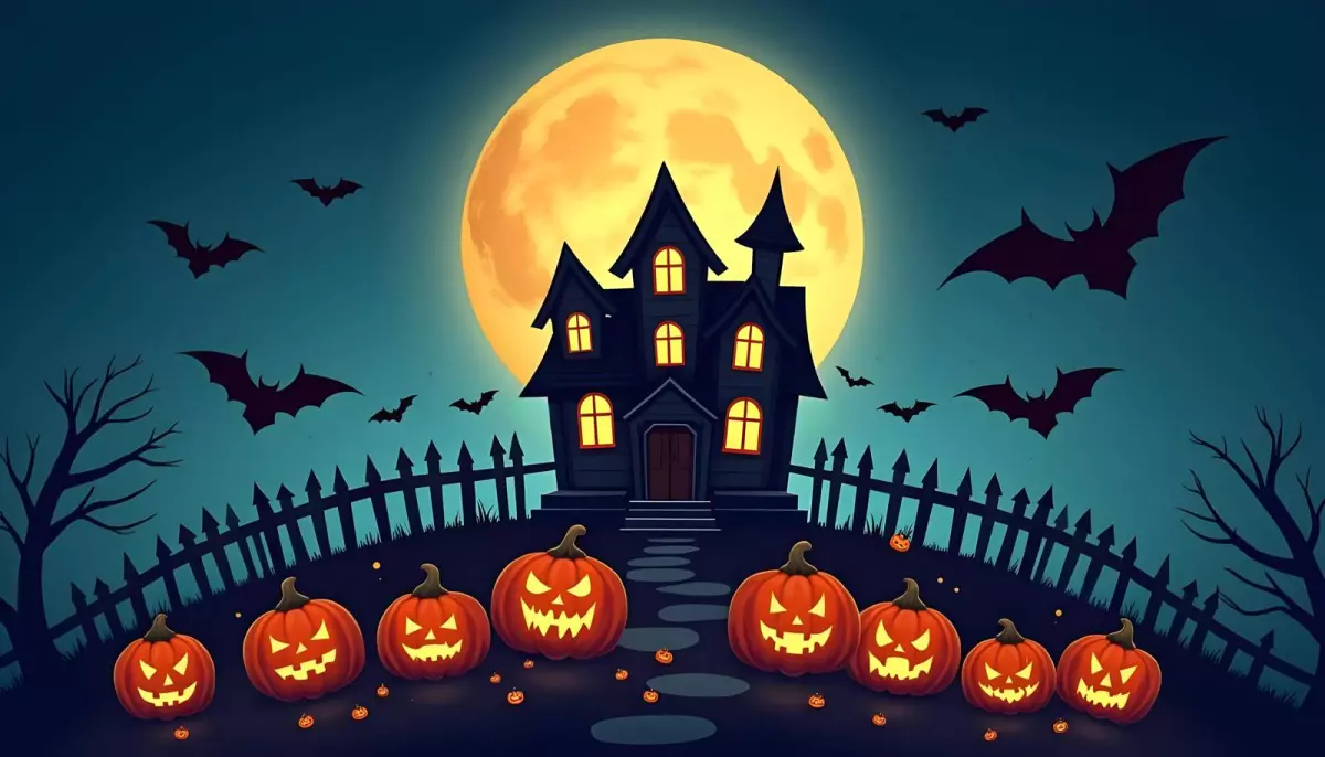 Soirée Halloween