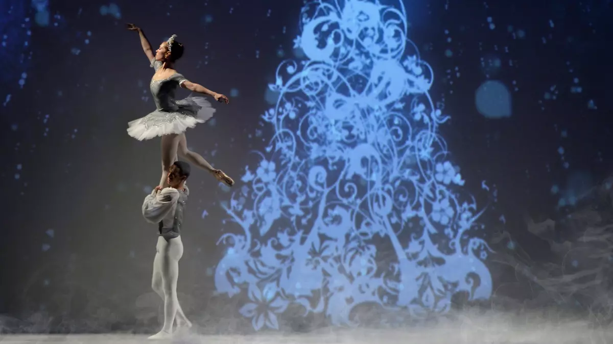 Casse-Noisette - Ballet et Orchestre - Casse-Noisette