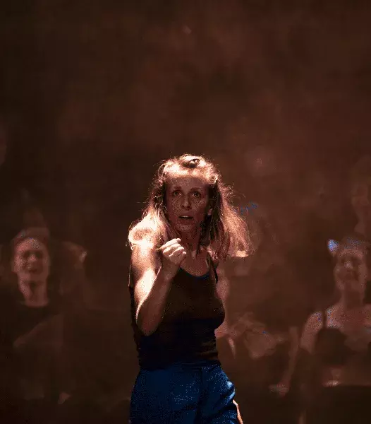 Théâtre, chant choral : Chevaleresses