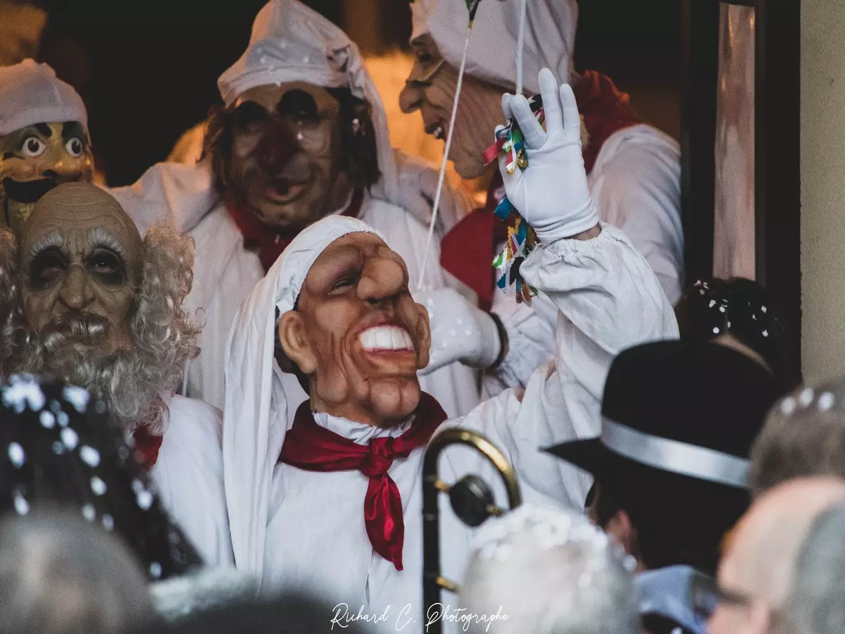Carnaval de Limoux 2027 - les Meuniers