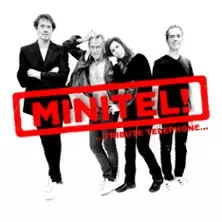 Minitel ! Tribute Téléphone - Tournée