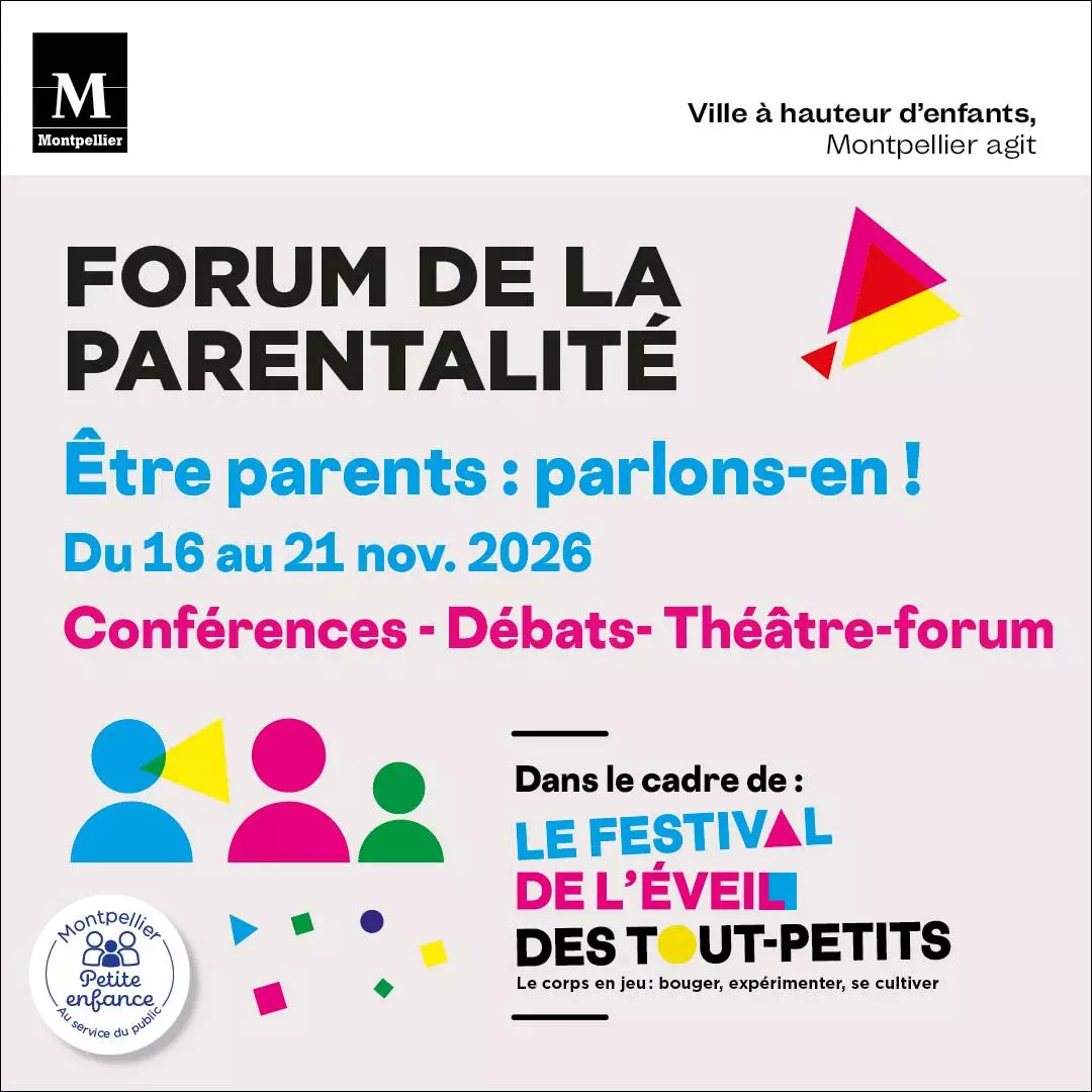 Conférence sur "L'art et le tout-petit"