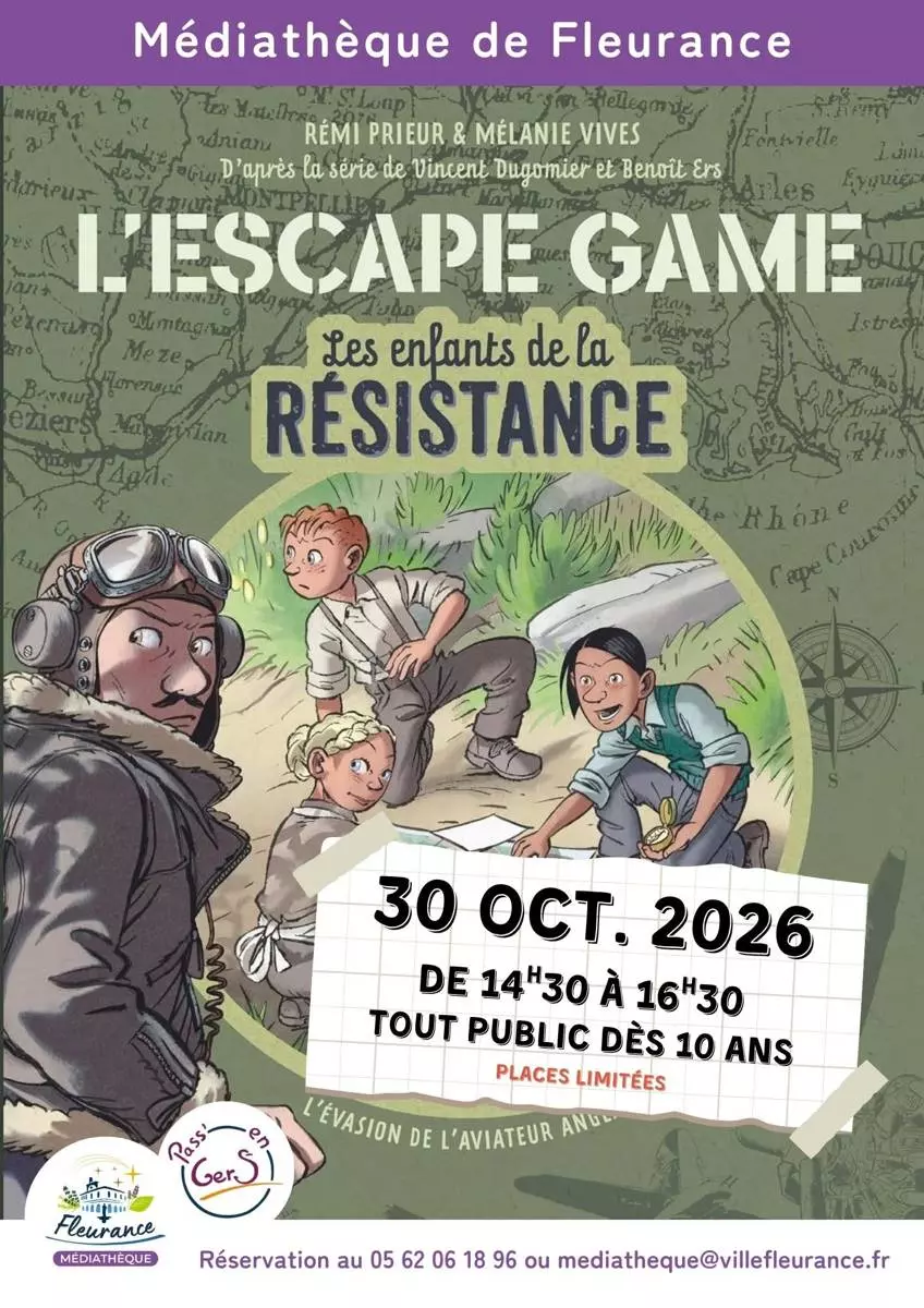 Escape Game