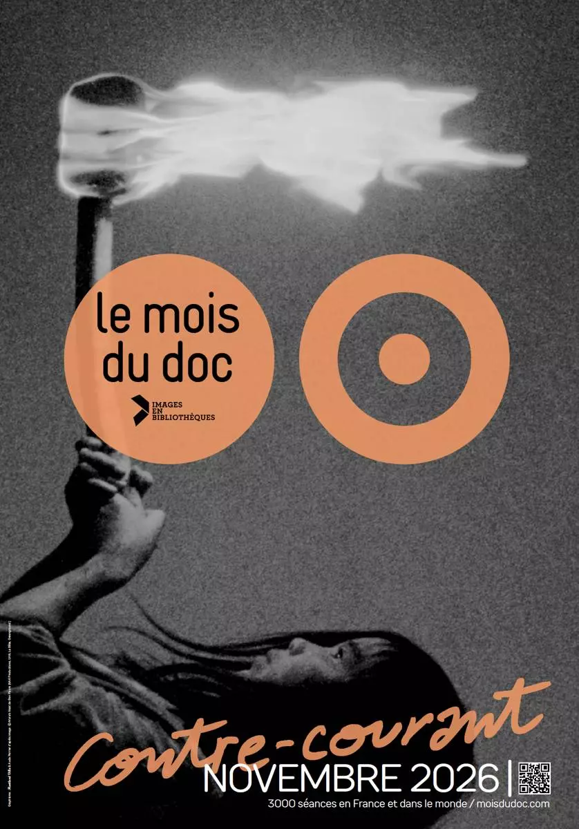 Le mois du film documentaire : Cycle "A contre courant : corps libres, espaces partagés"