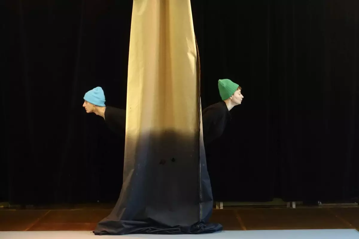 Danse - Murmures