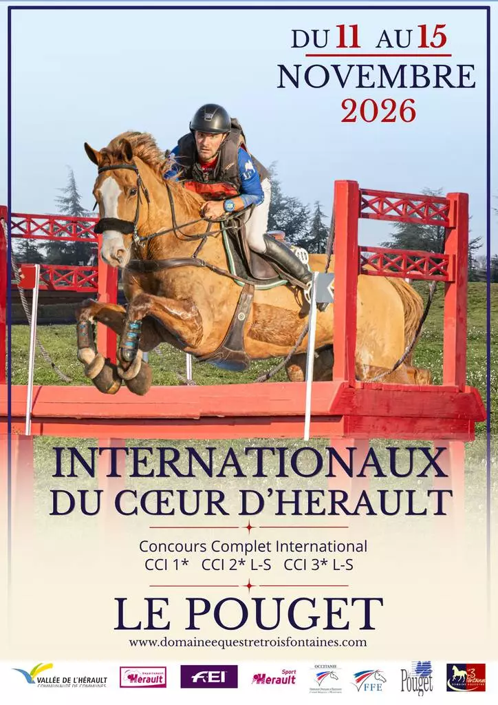Internationaux du Coeur d'Hérault