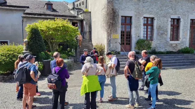 Rendez-vous avec le conteur occitan Felip Barrère