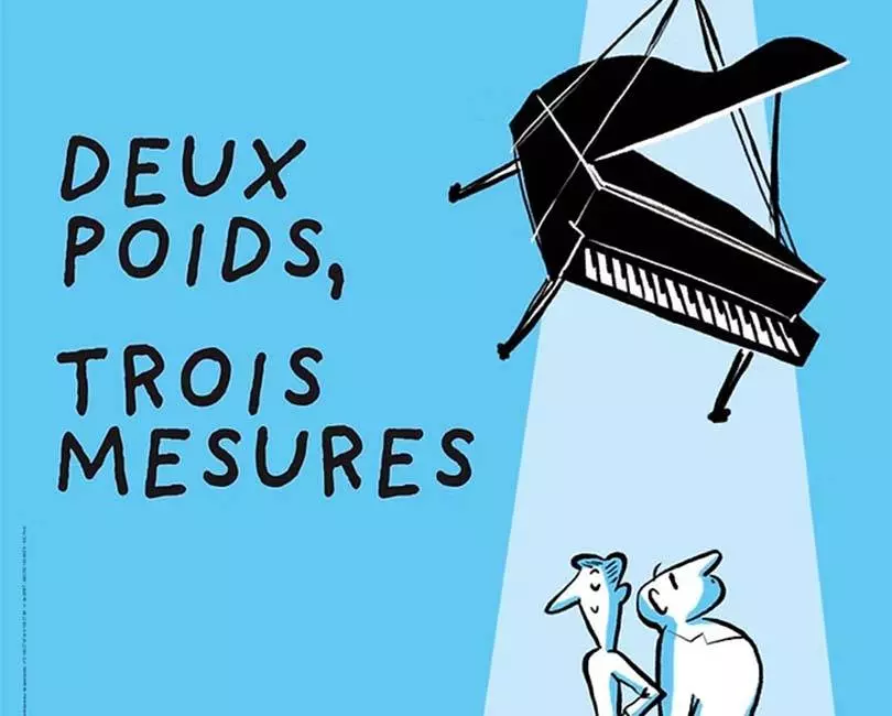 Deux Poids, Trois Mesures