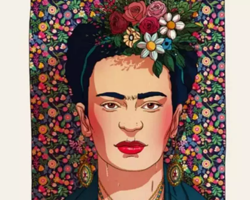 Frida – Voyage Musical et Illustré