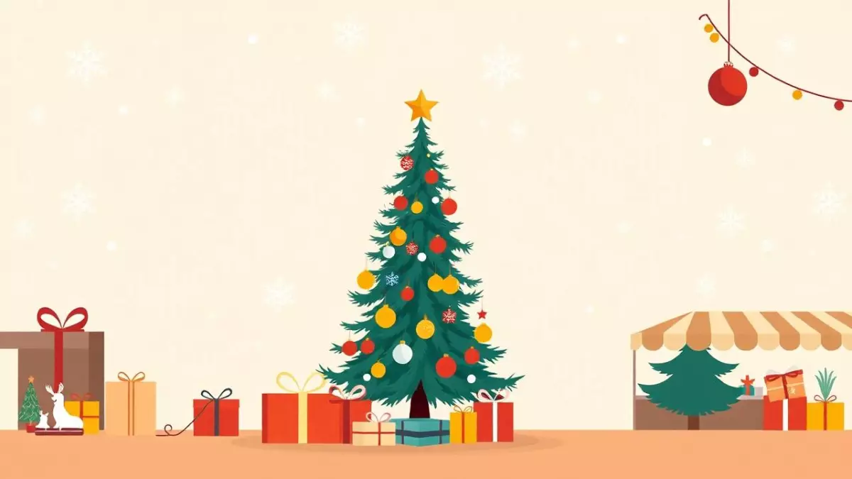 Marché de Noël