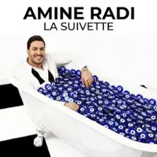 Amine Radi - La Suivette - Tournée
