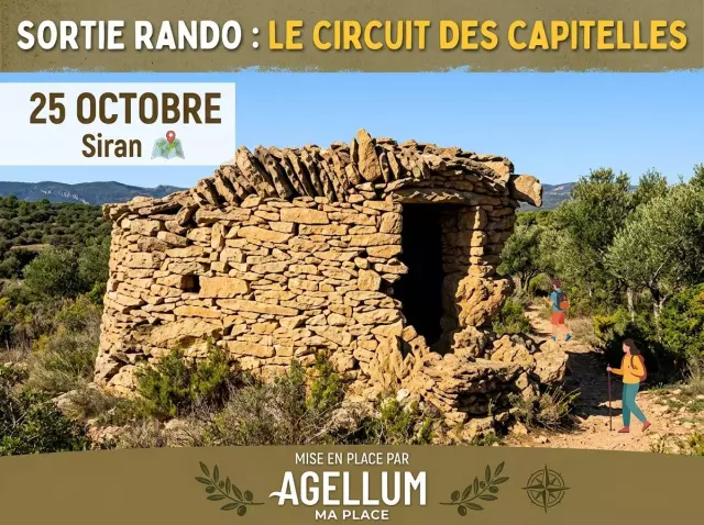 Le Circuit des Capitelles