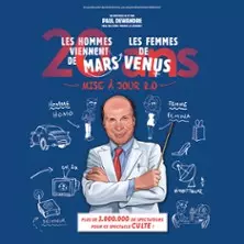 Zinga Zanga - les Hommes Viennent de Mars et les Femmes de Vénus - Mise à Jour 2.0