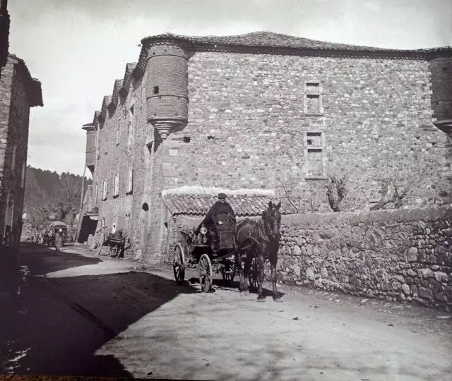 Conférence "Hommage à deux figures de Laval Pradel, Charles Blanc (1881-1955) et Joachim Durand (1903-1993)" par Rémy JOUVERT