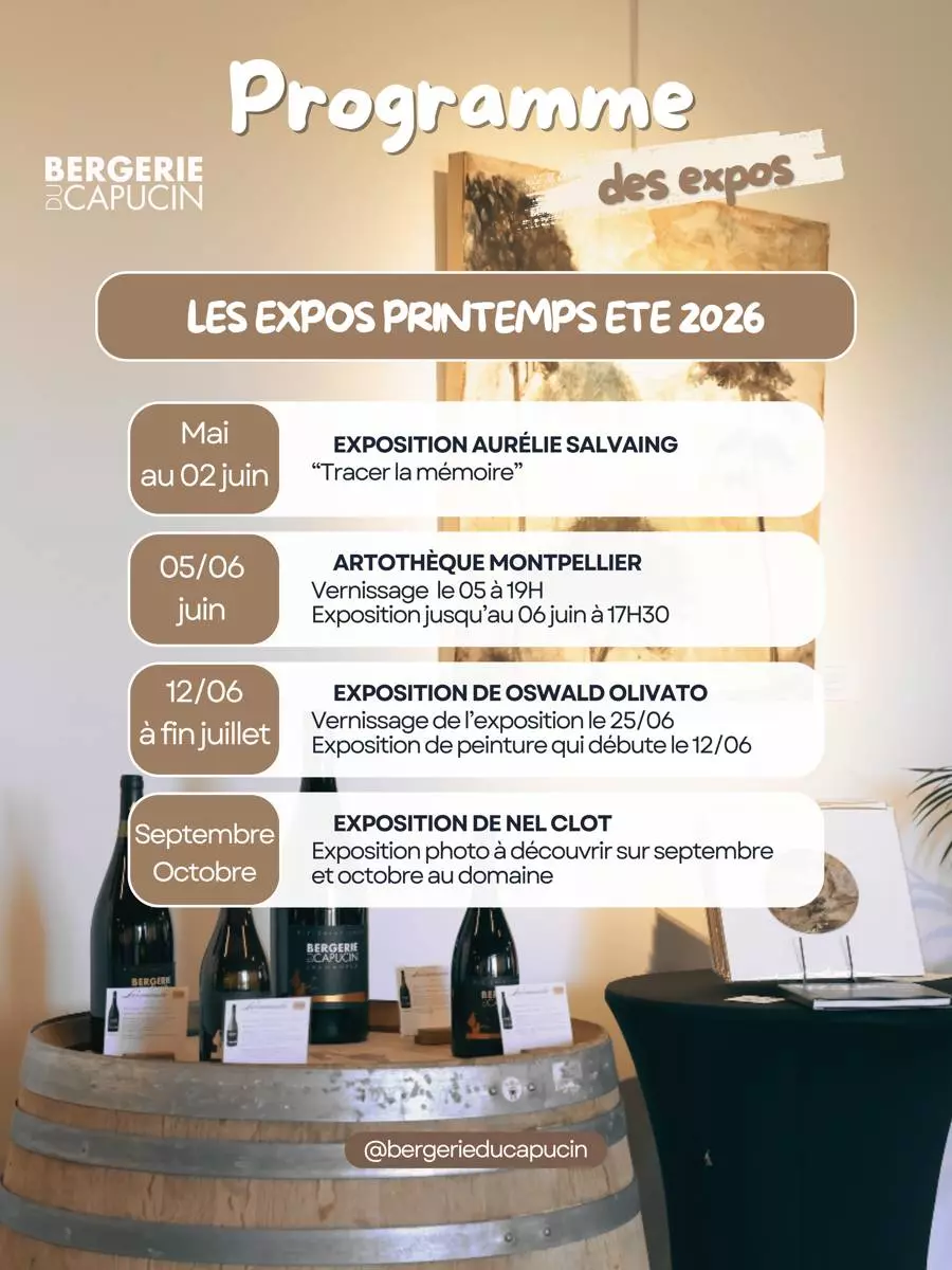 Exposition Nel Clot