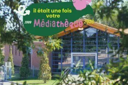 Exposition visuelle et mémorielle de la Médiathèque municipale  - Du samedi 17 octobre au samedi 14 novembre