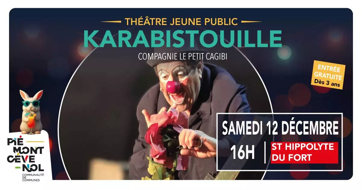 La culture en Piémont – « Karabistouille »