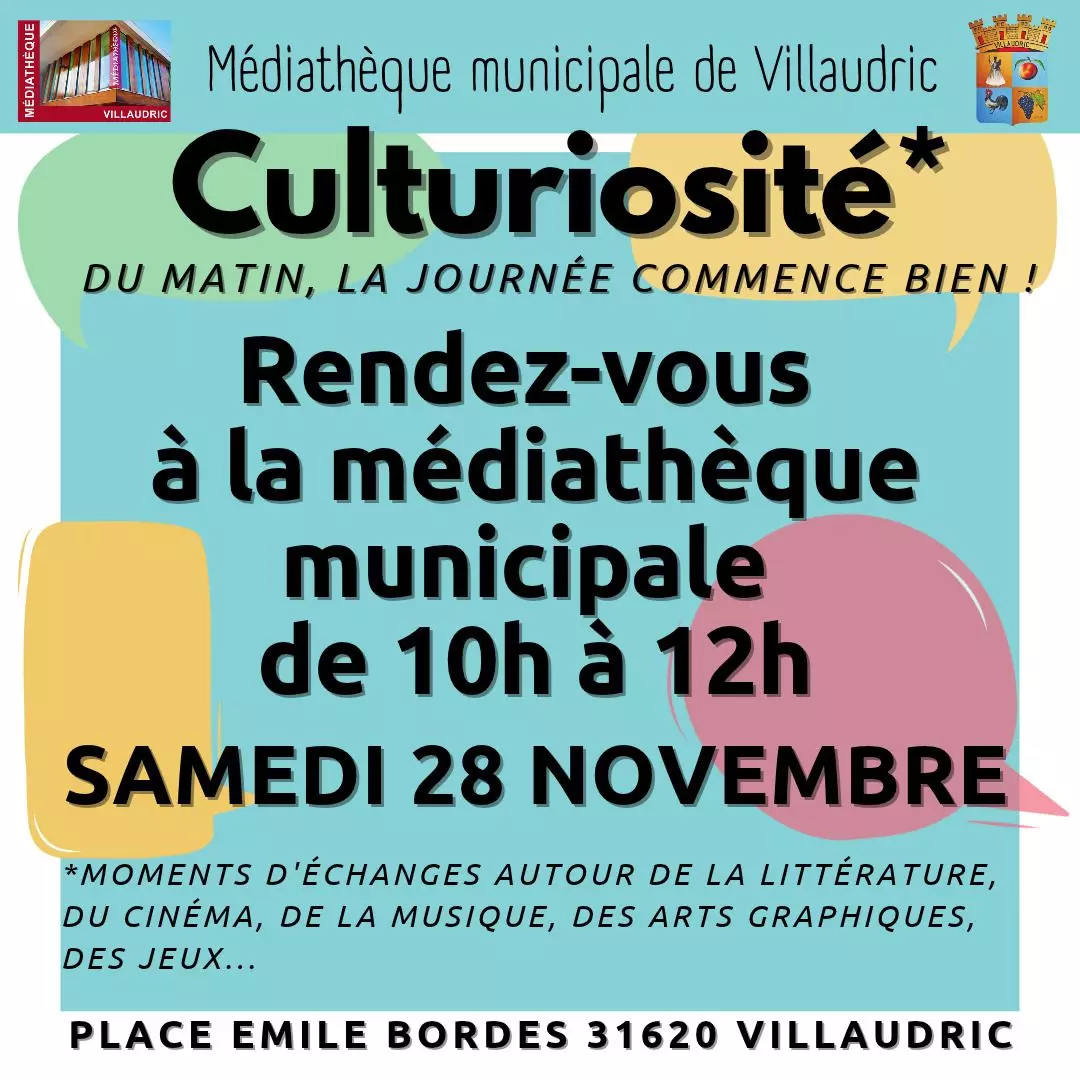 Culturiosité