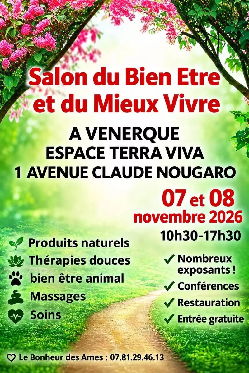 Salon du Bien-Être