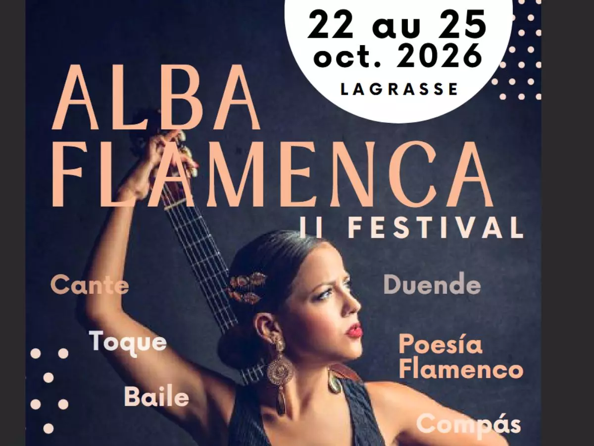 Festival Alba Flamenca
