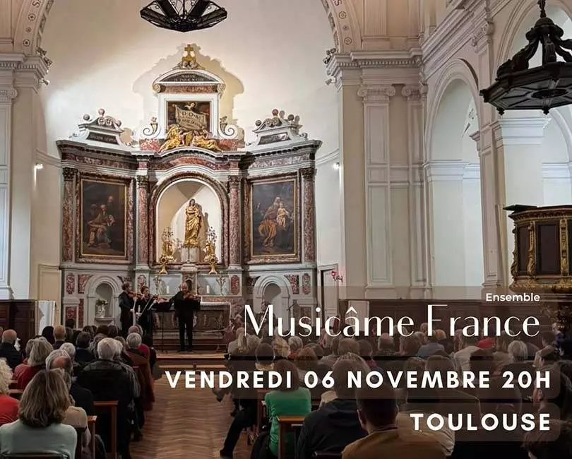 Ensemble Musicâme France