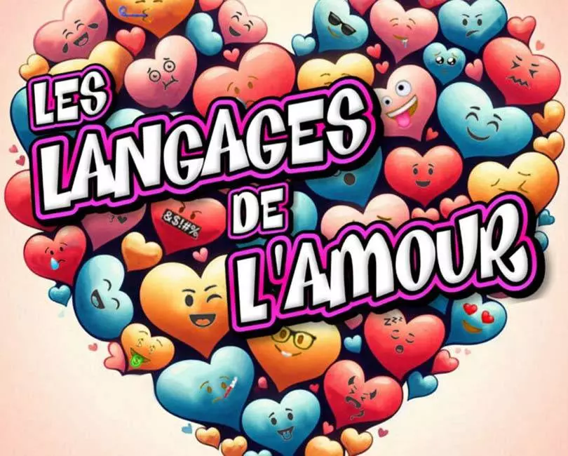 Les Langages de l'Amour