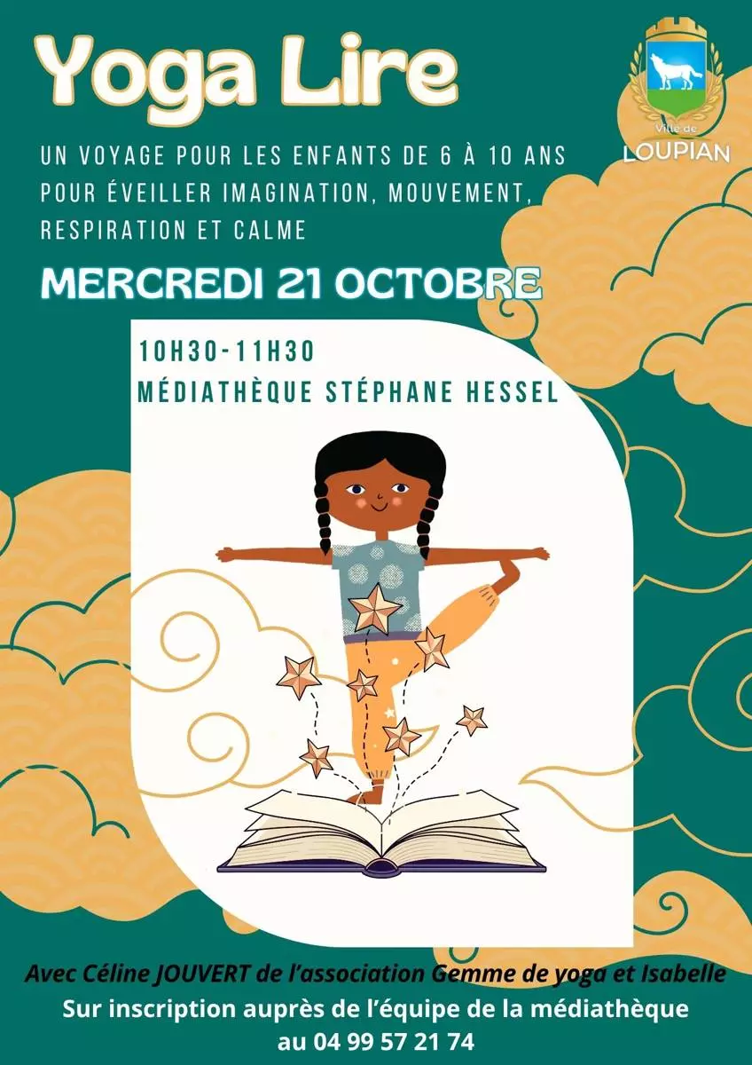 Atelier Yoga Lire