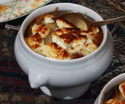 Soupe au fromage et dégustation de vins à Palmas