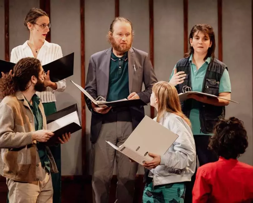 Menace Chorale