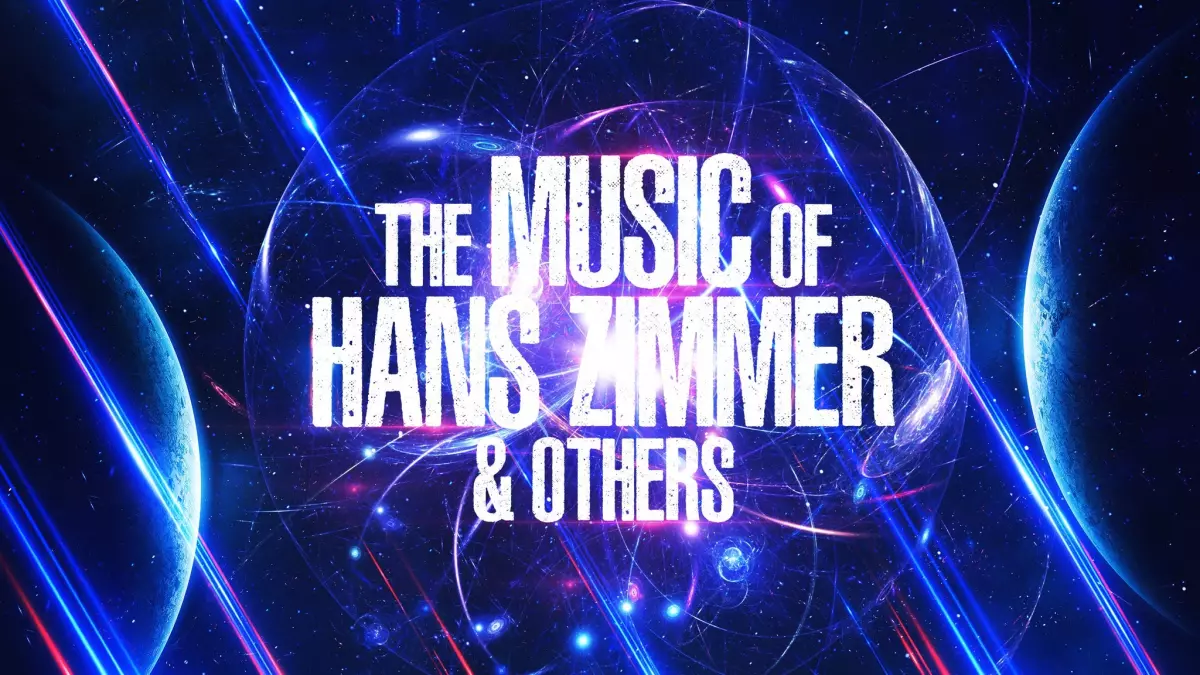 The Music of Hans Zimmer & Others - A Celebration of Film Music