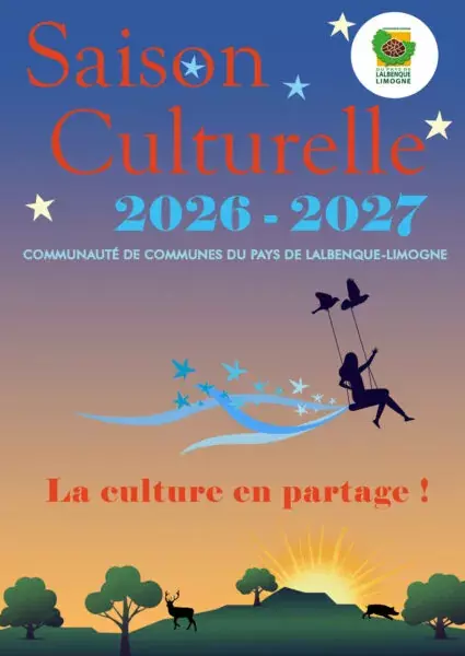 Saison culturelle Lalbenque-Limogne : "Nougaro, l'hirondelle et nous"