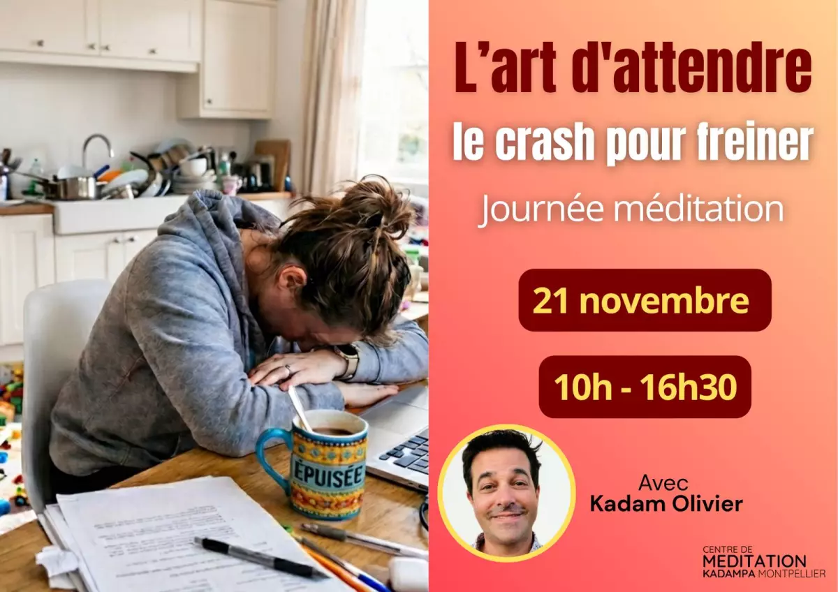 L’Art d'Attendre le Crash pour Freiner
