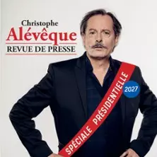Christophe Alévêque - Revue de Presse