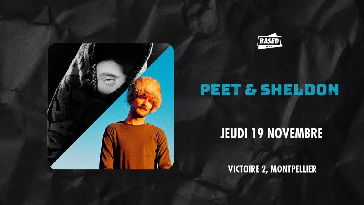 Based Mtp Invite Sheldon et Peet
