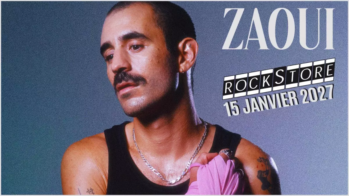 Concert Zaoui