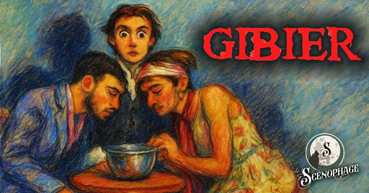 Spectacle vivant - "Gibier"